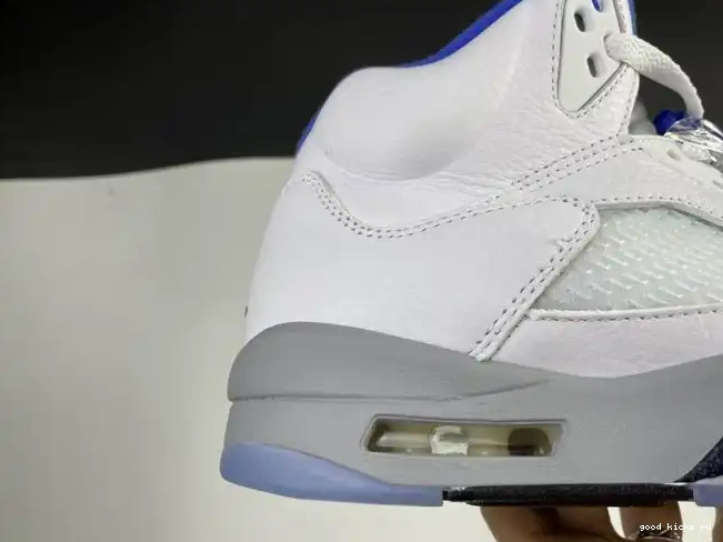DD0587-140 White Retro (2021) Jordan Stealth 5 Air 0518